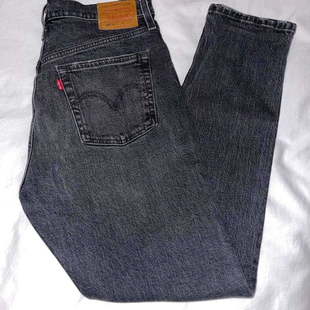 Levi’s 501 Jeans